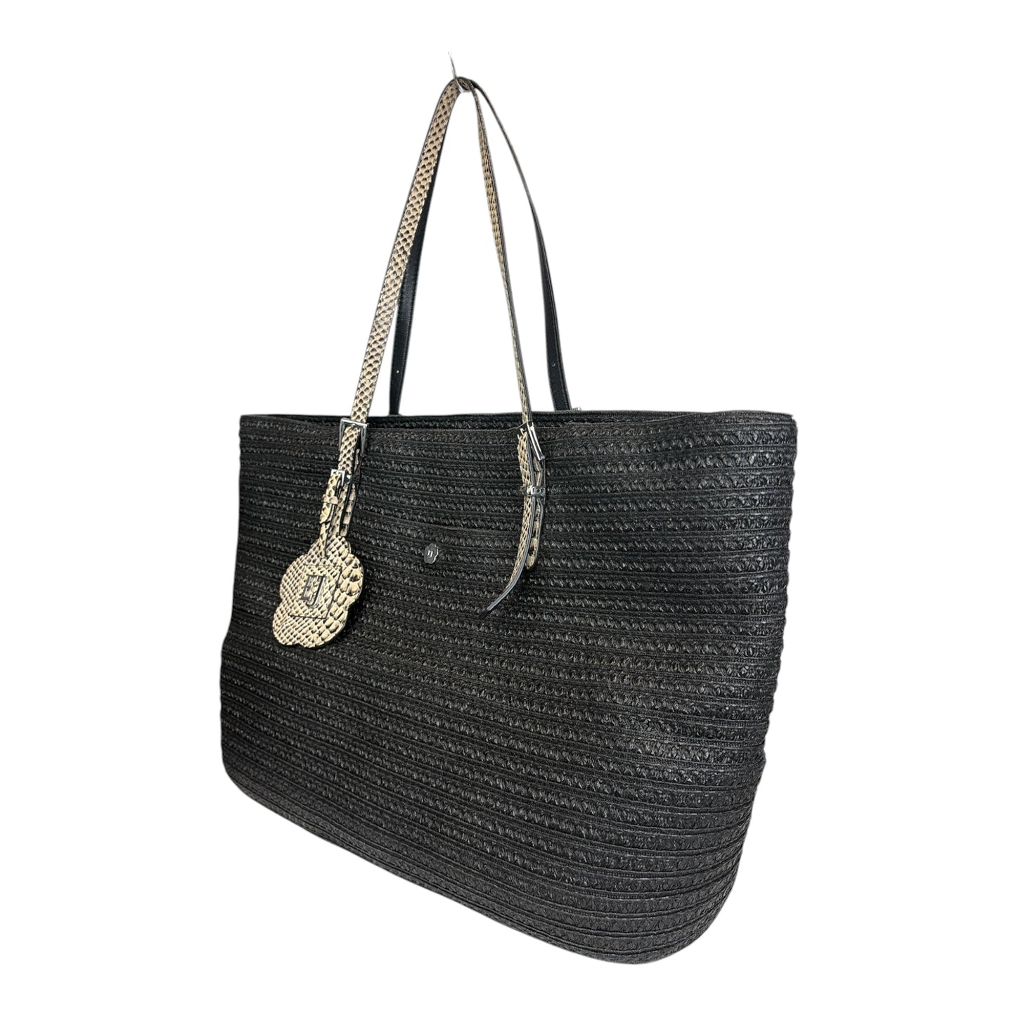 Large Straw Tote