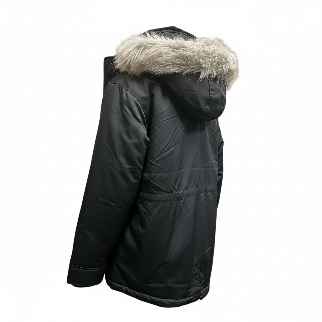 Puffer Parka size Large