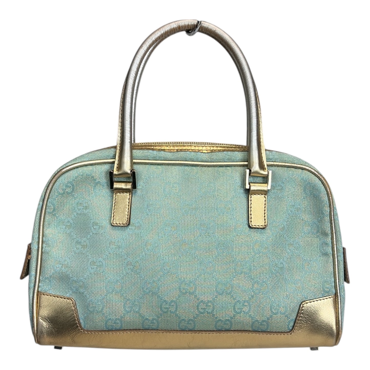Monogram Mini Boston Bag