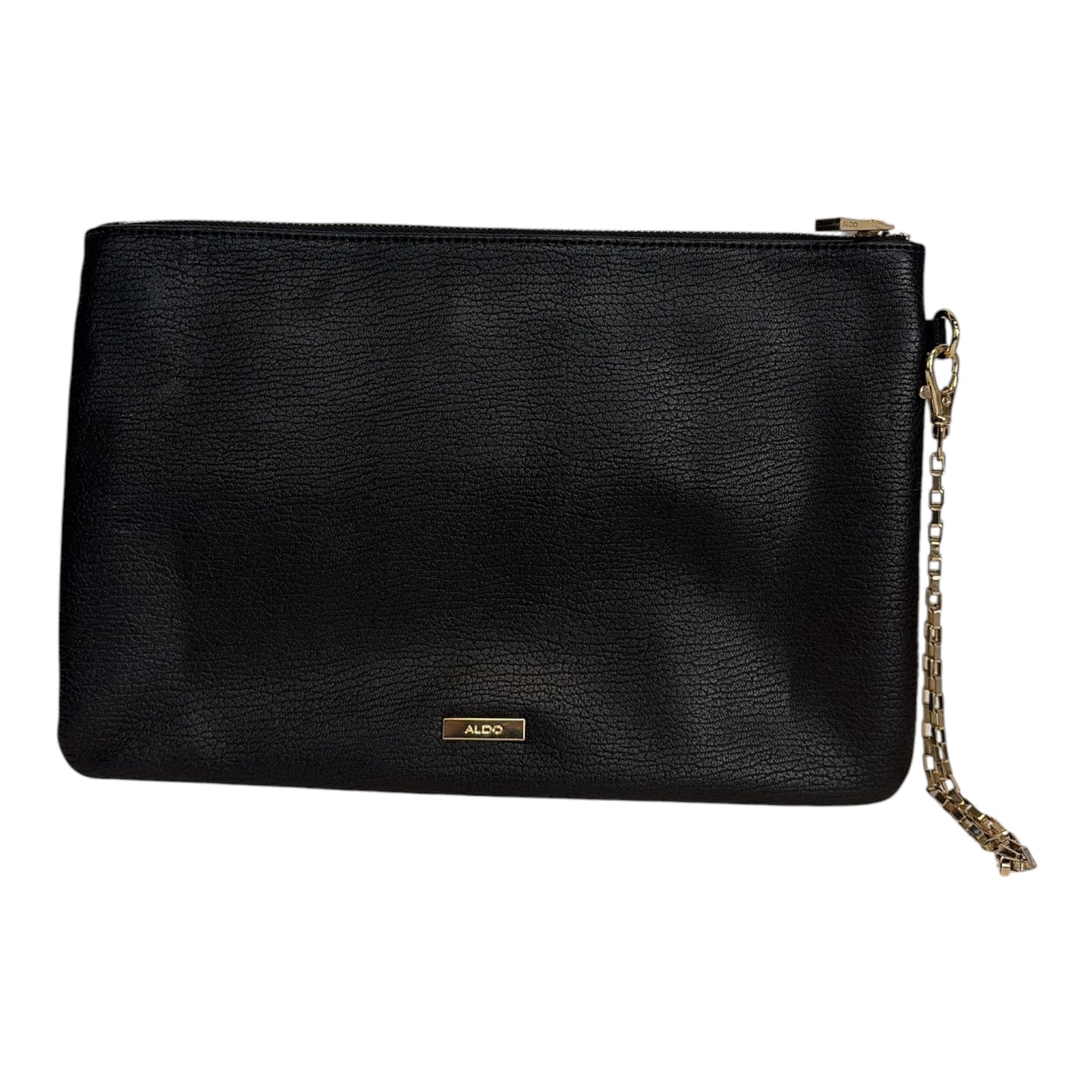 Snake Print Clutch