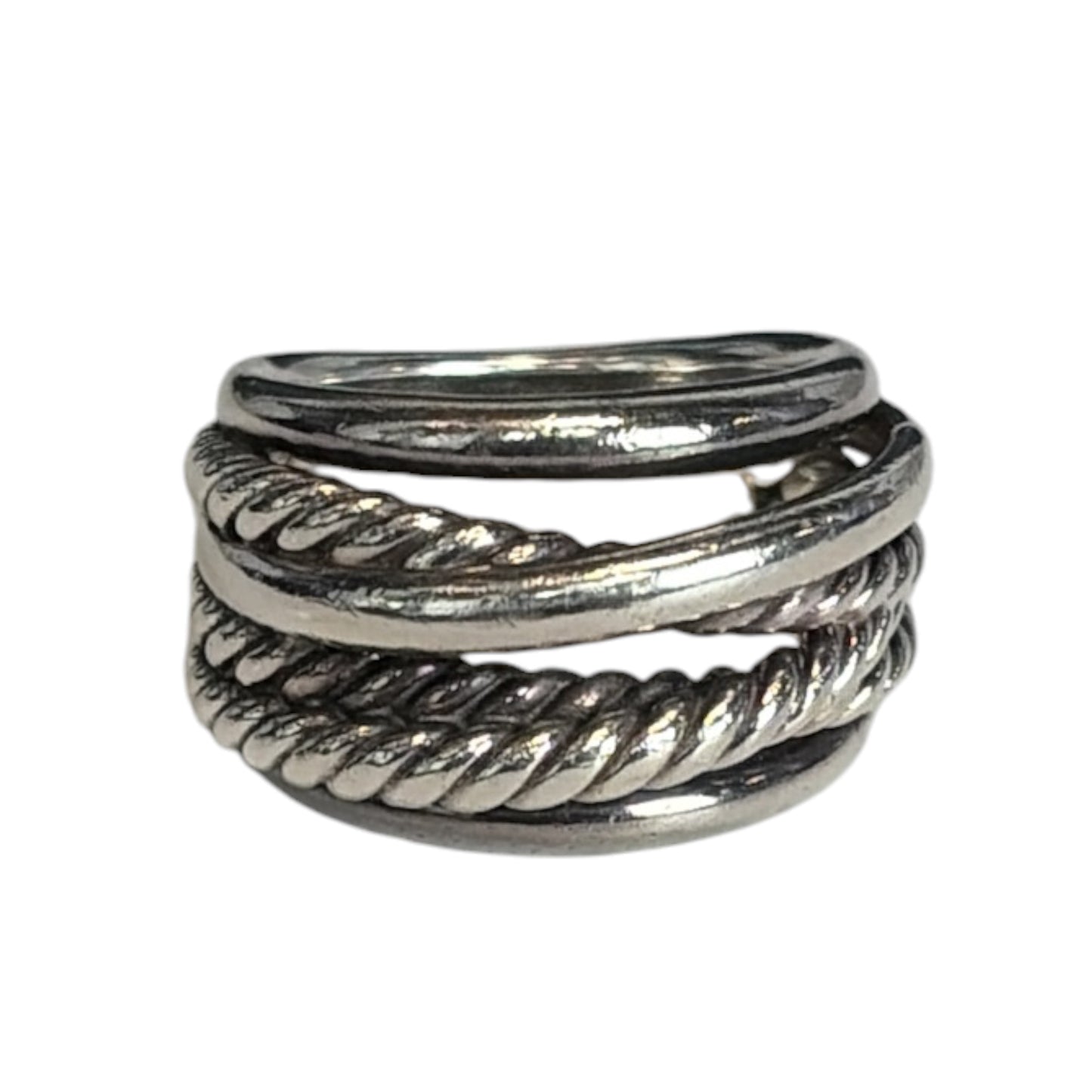 Crossover Ring size 6