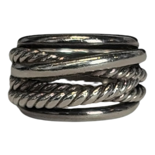 Crossover Ring size 6