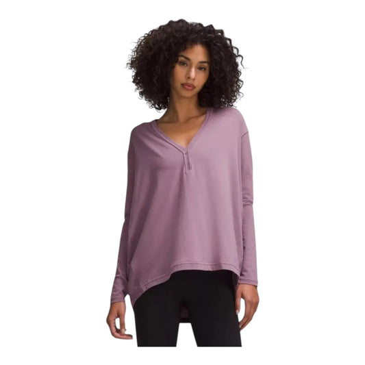 Back in Action V-Neck size Large