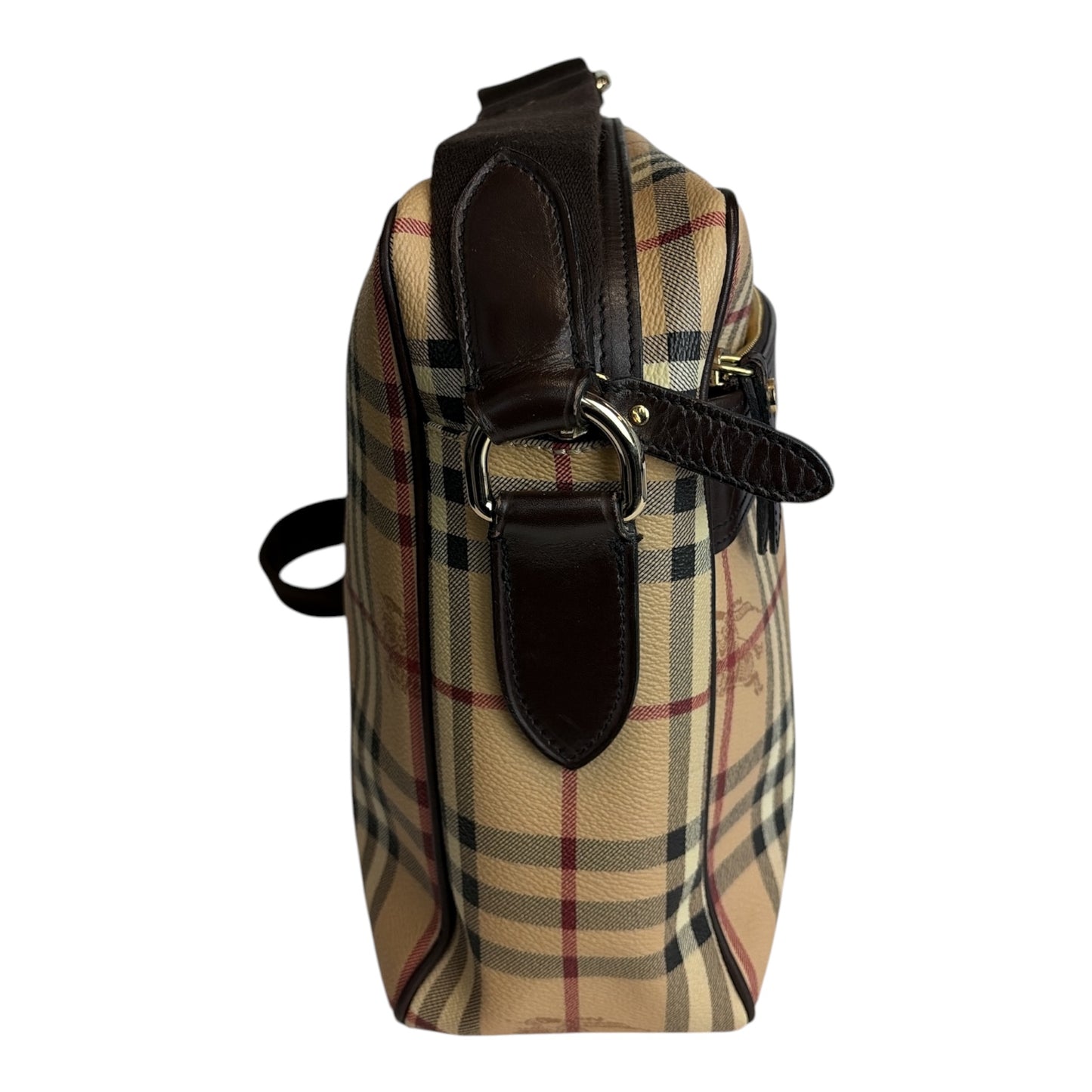 Haymarket Check Crossbody