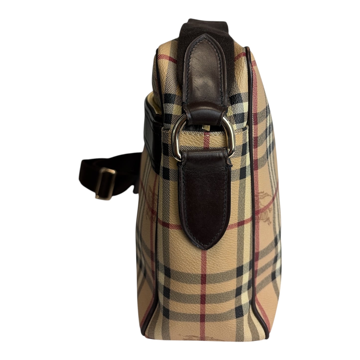 Haymarket Check Crossbody