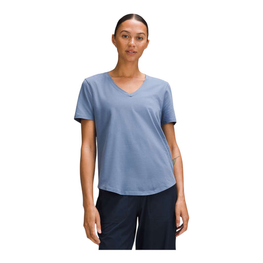 Love V-Neck T-Shirt size 8