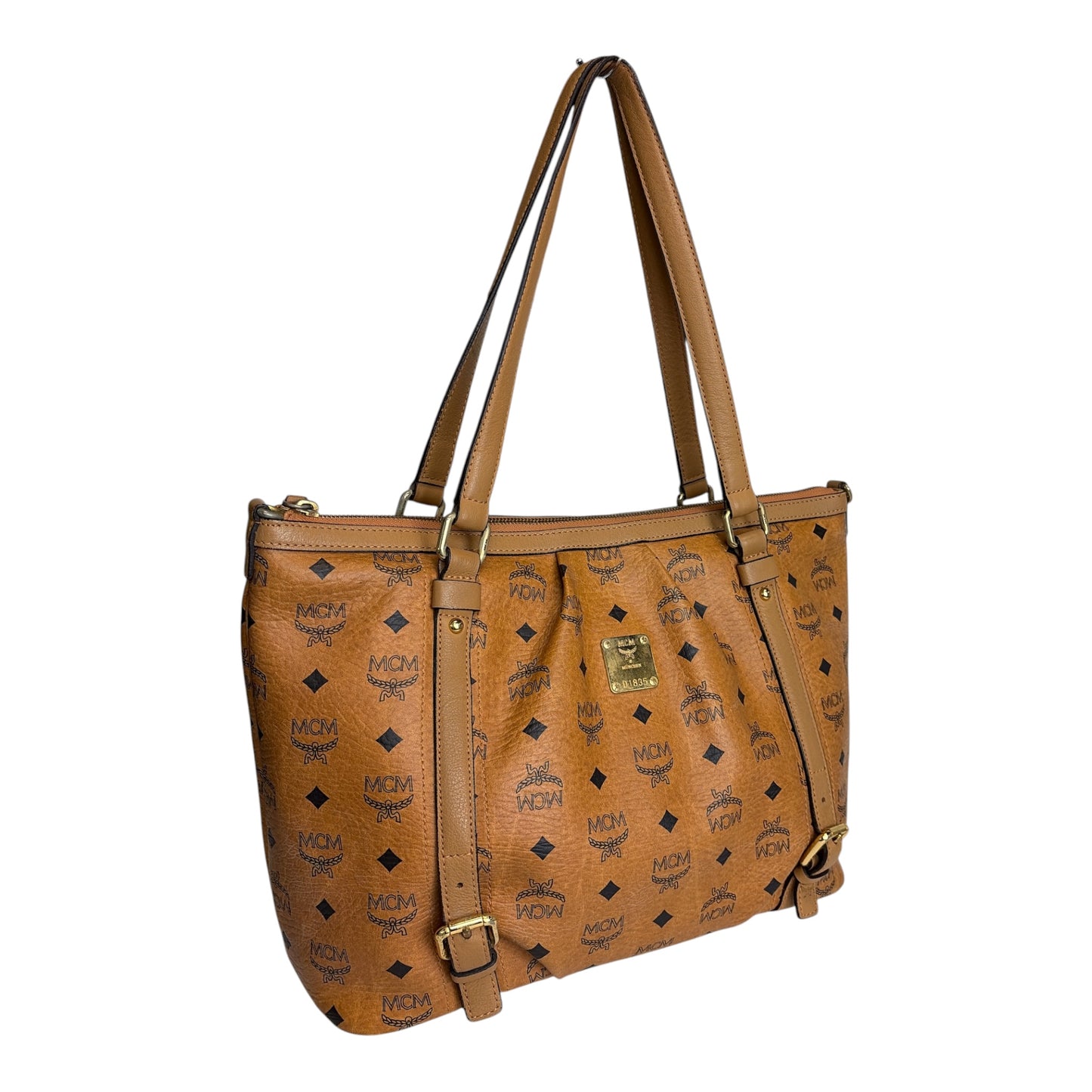 Visetos Monogram Tote