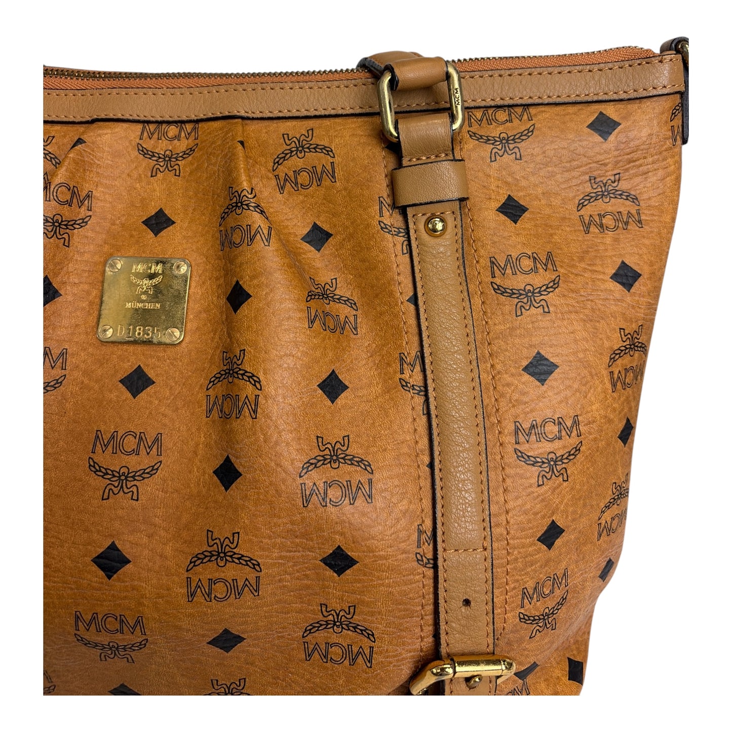 Visetos Monogram Tote