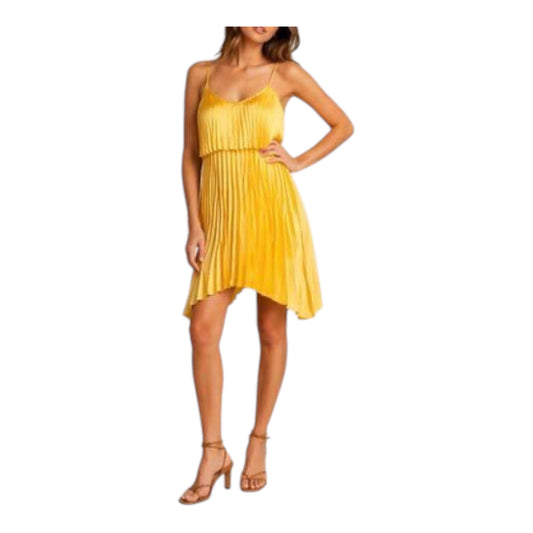 Pleated Dress size 0 NEW WITH TAGS