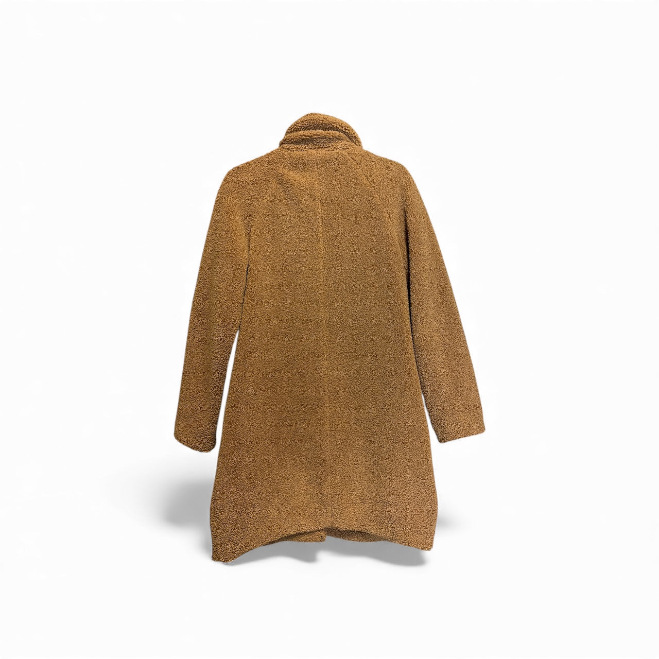 3/4 Faux Shearling Coat size 4