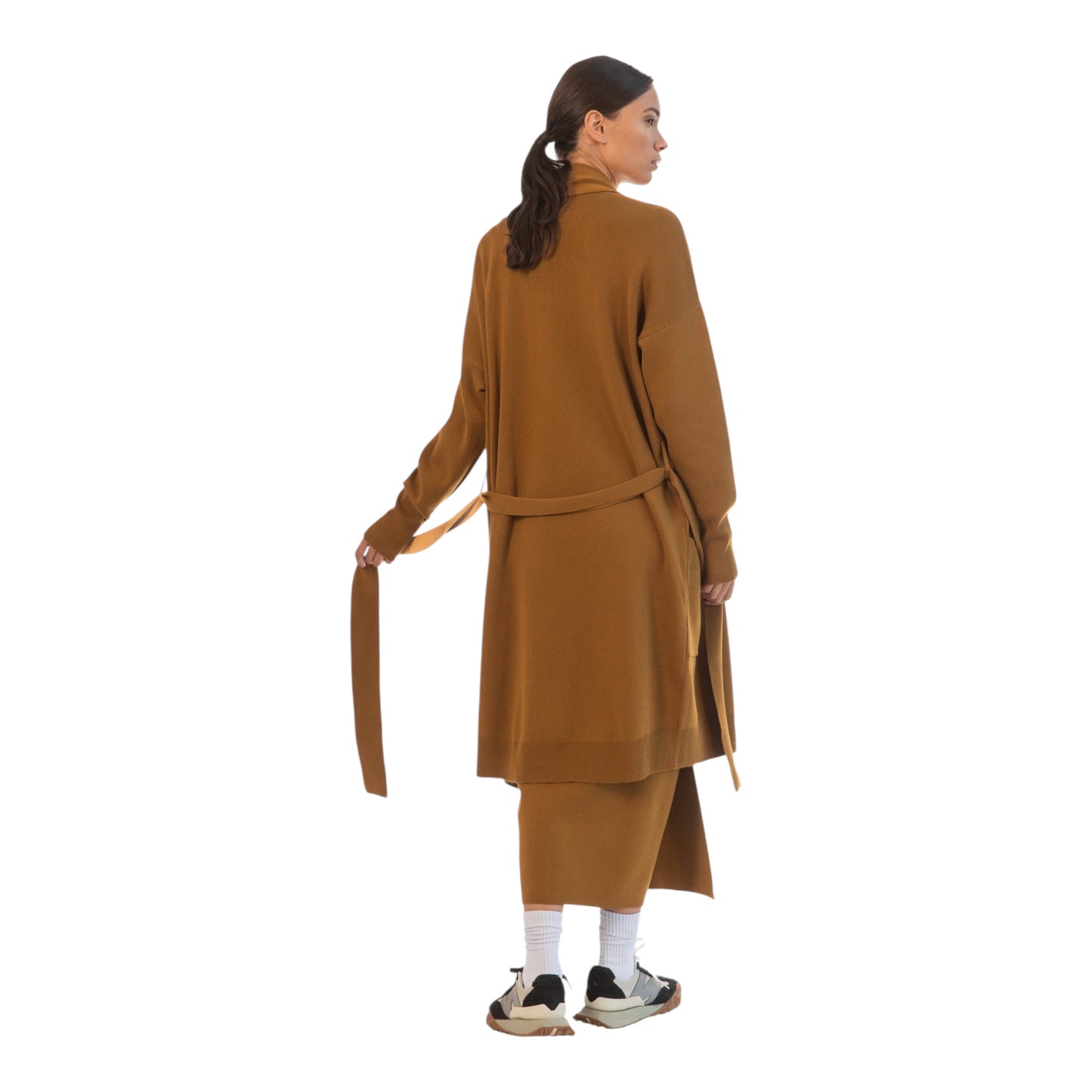 Valcenia Everyday Robe Coat size Medium