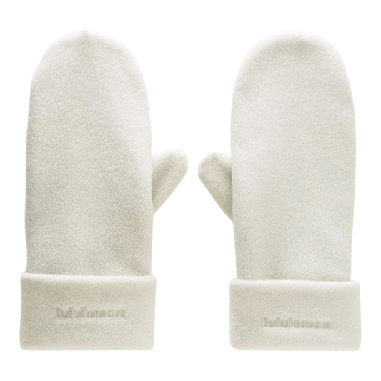 Fleece Mittens size M/L NWT