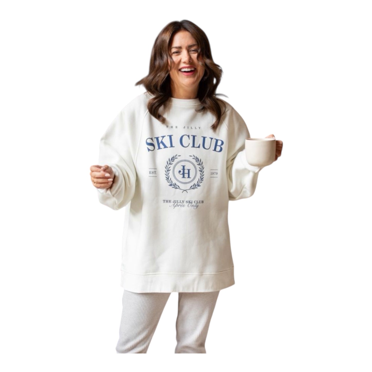 Ski Club Crew size M/L NWT