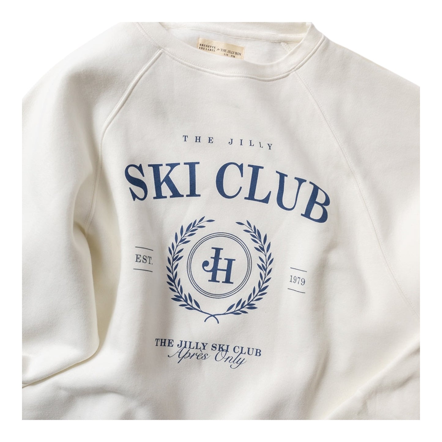 Ski Club Crew size M/L NWT