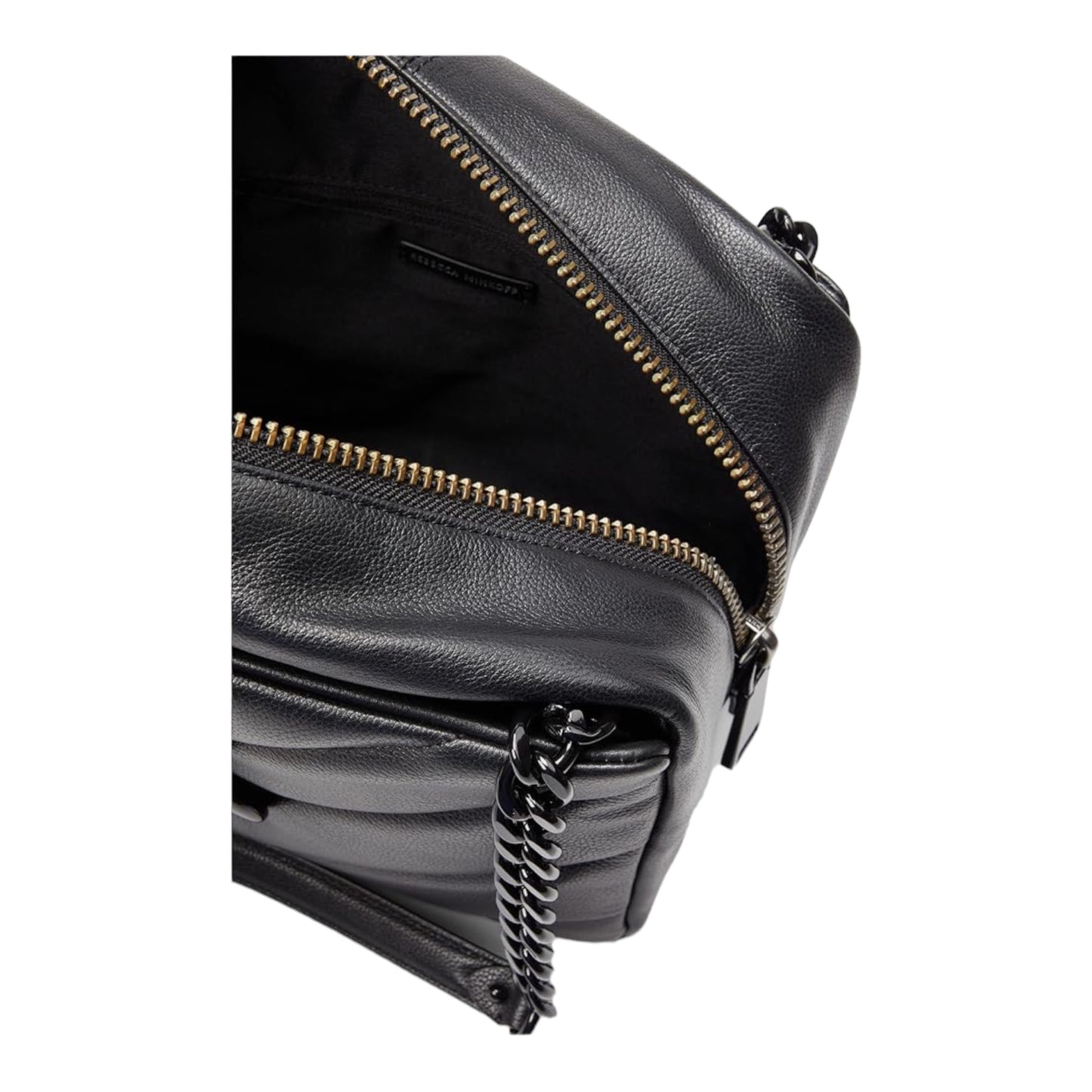 Edie Maxi Top Zip Shoulder Bag