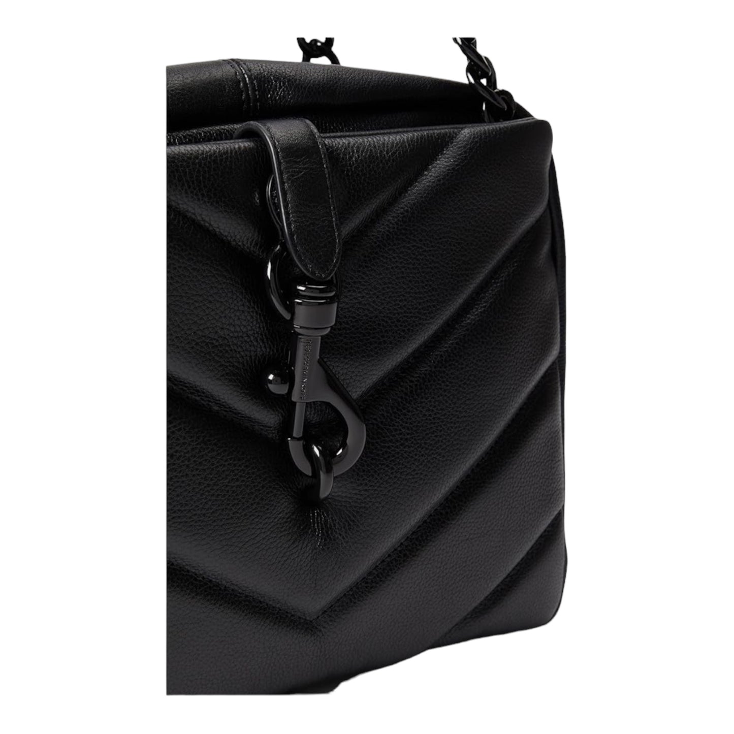 Edie Maxi Top Zip Shoulder Bag