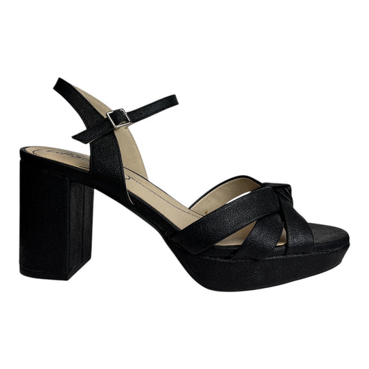 Lucky Heeled Sandals size 8.5