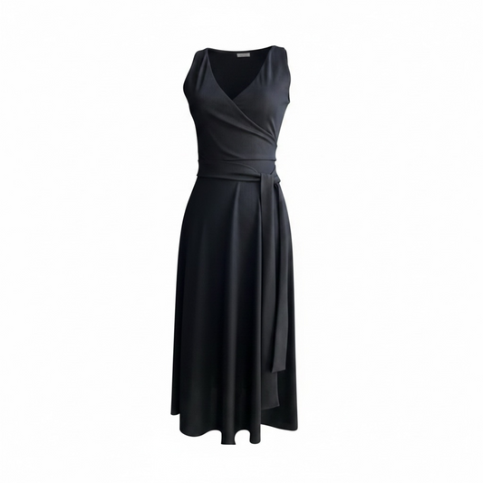 Ribbed Wrap Dress size XSmall