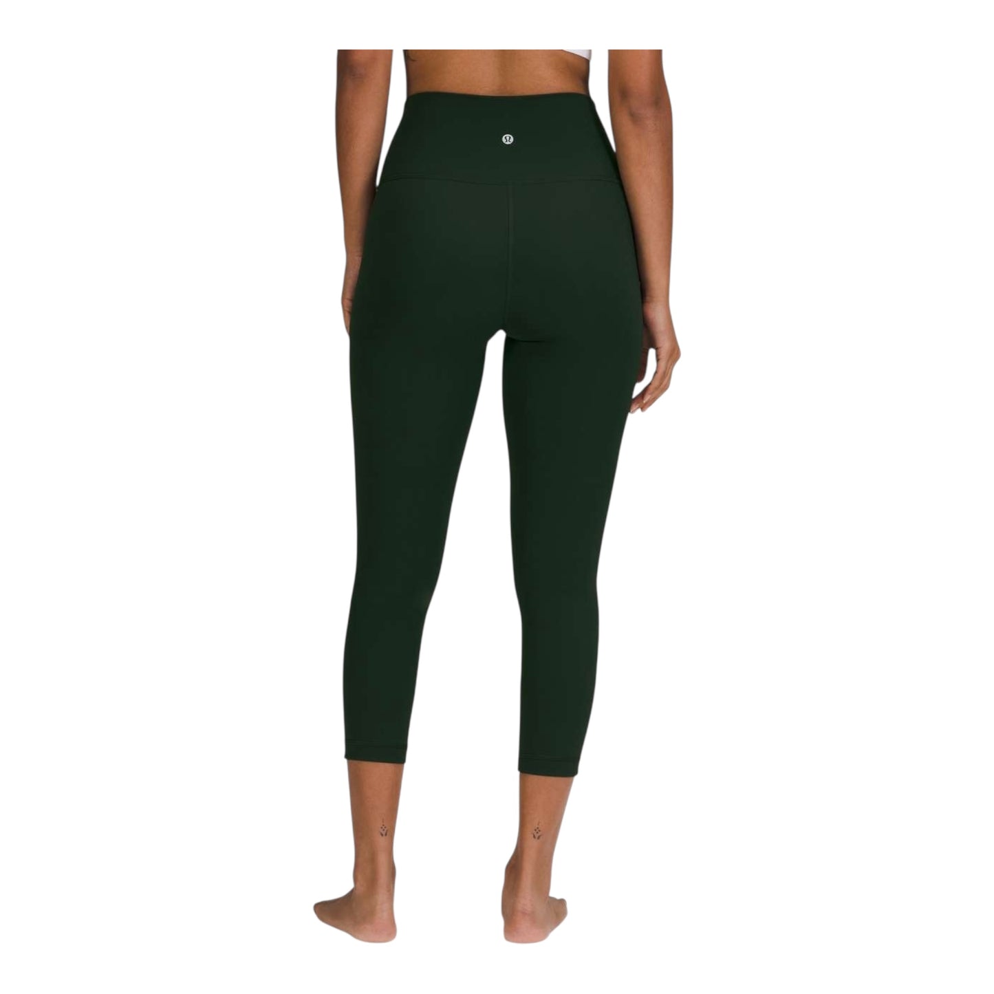 Wunder Under High-Rise Crop 23" size 10