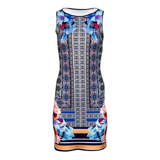 Bodycon Scuba Dress size size Medium