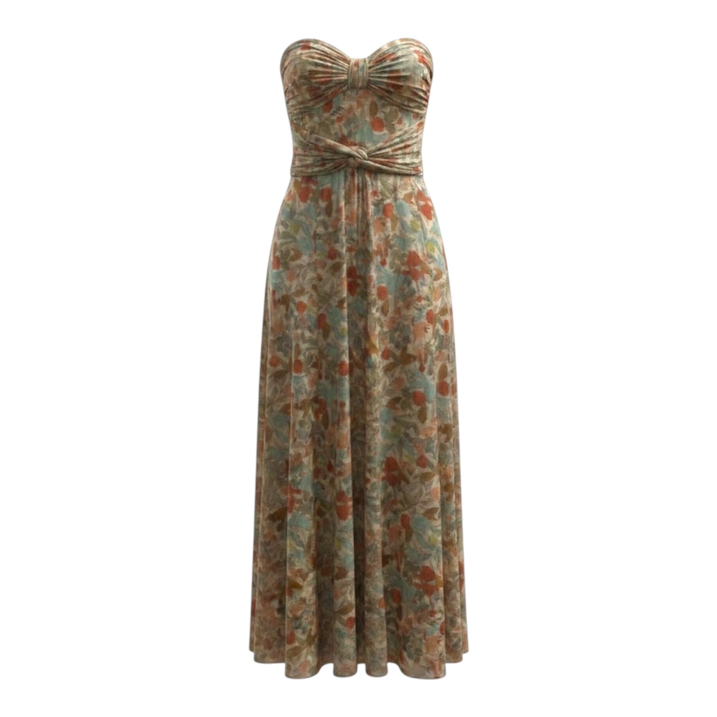 Strapless Maxi Dress size 0