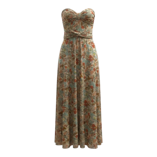 Strapless Maxi Dress size 0