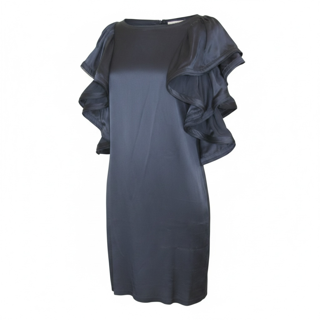 Ruffle Sleeve Dress size Small