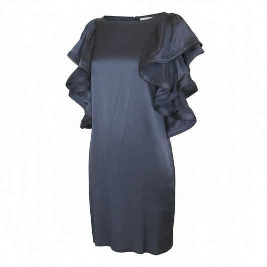 Ruffle Sleeve Dress size Small