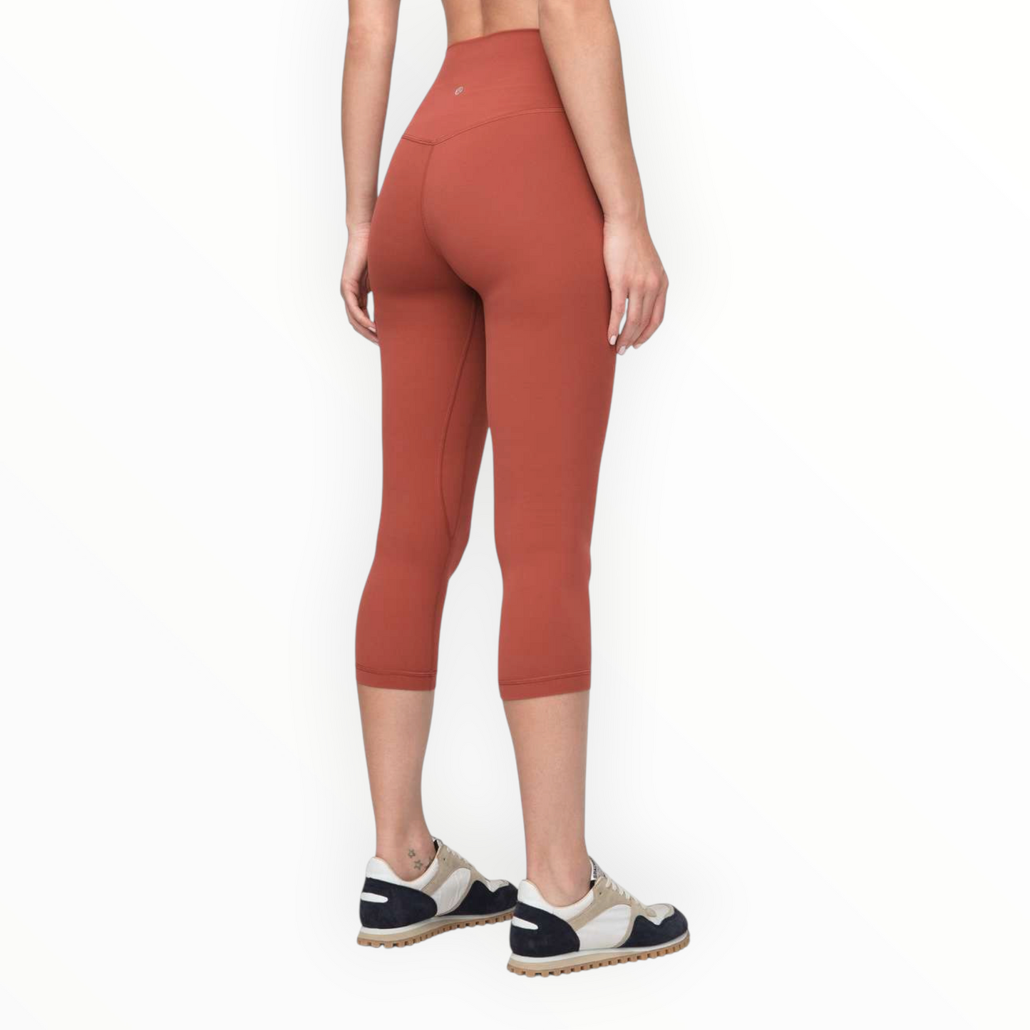 Align High-Rise Crop 21" size 12