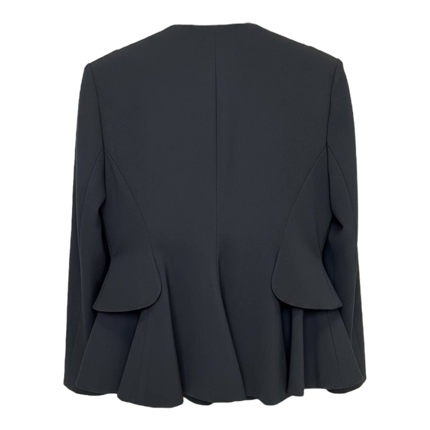 Peplum Blazer sz M NWT