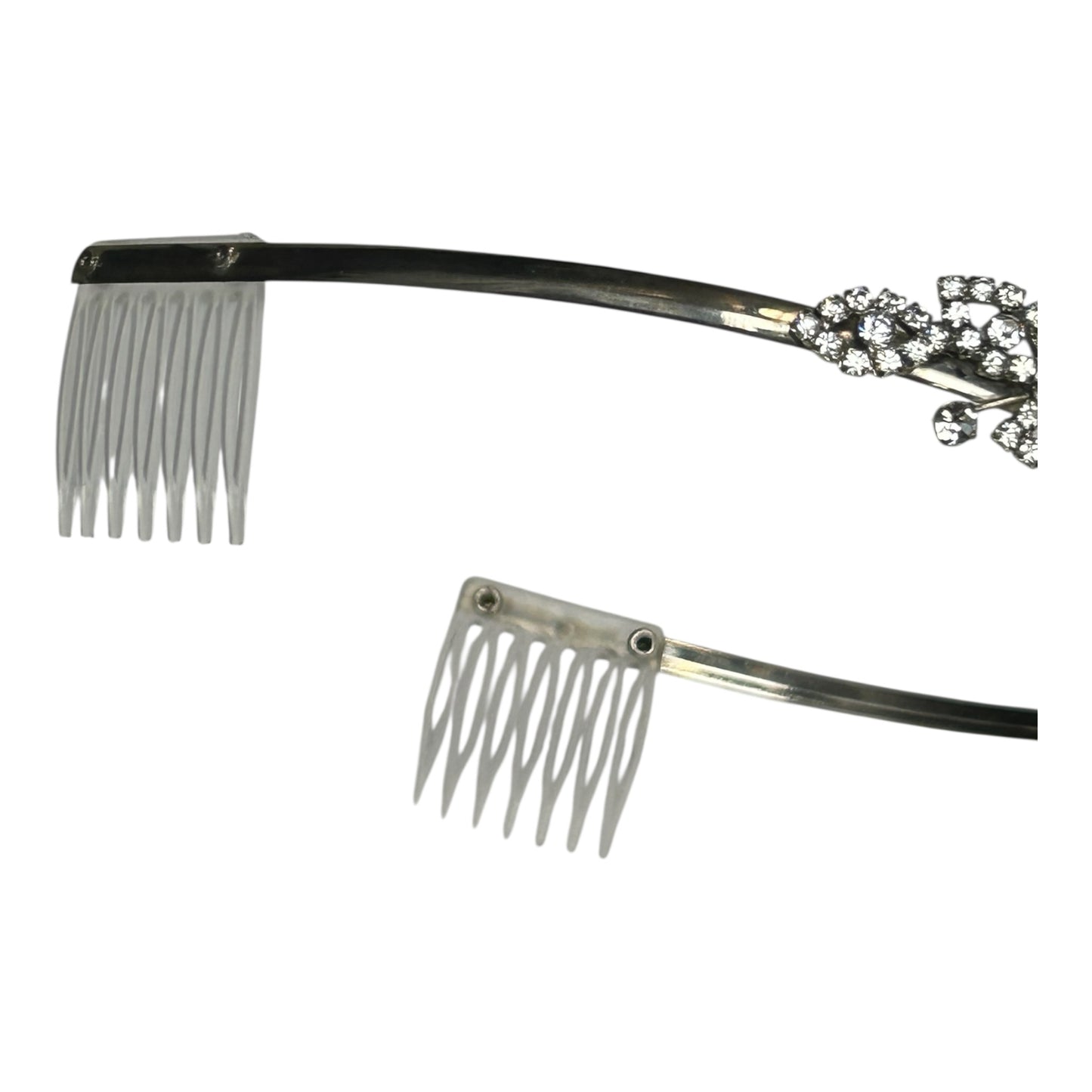 Crystal Eyes Headband Crown