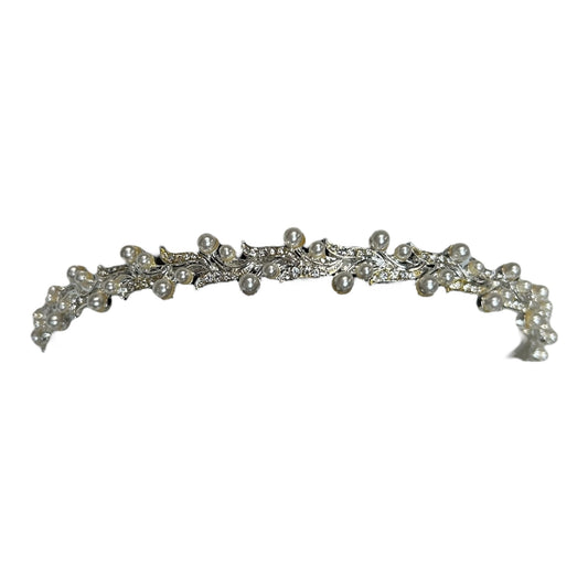 Pearl & Crystal Headband
