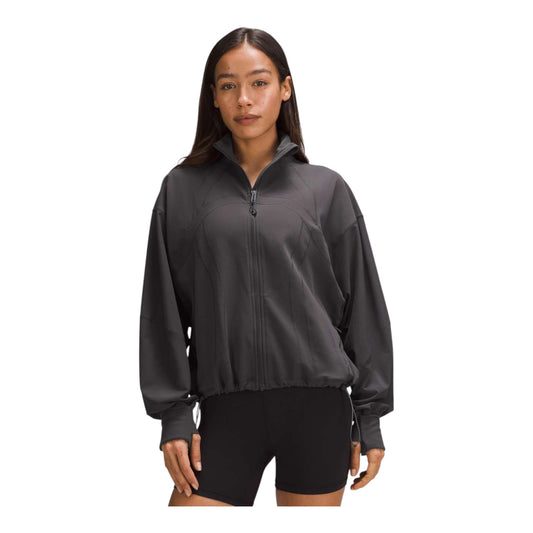Define Relaxed-Fit Jacket size 0