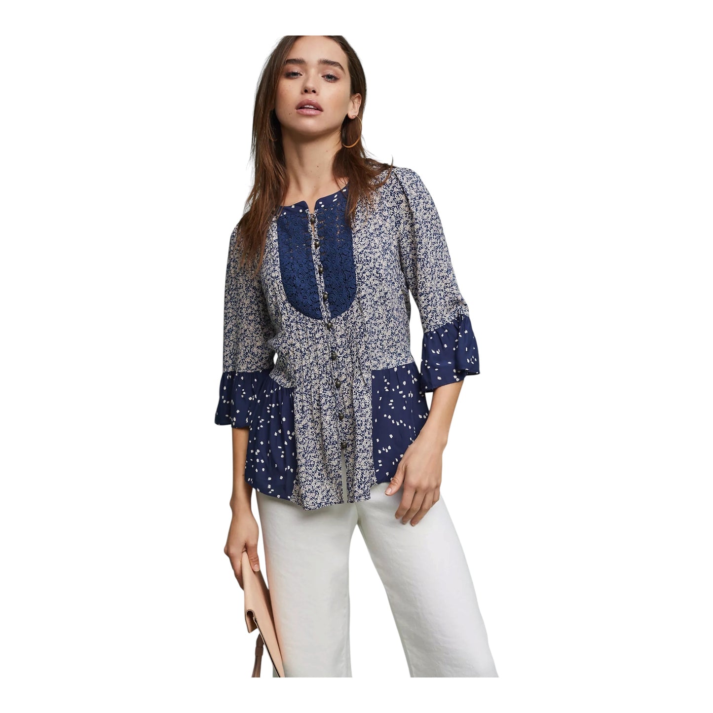 Hiver Blouse size 4