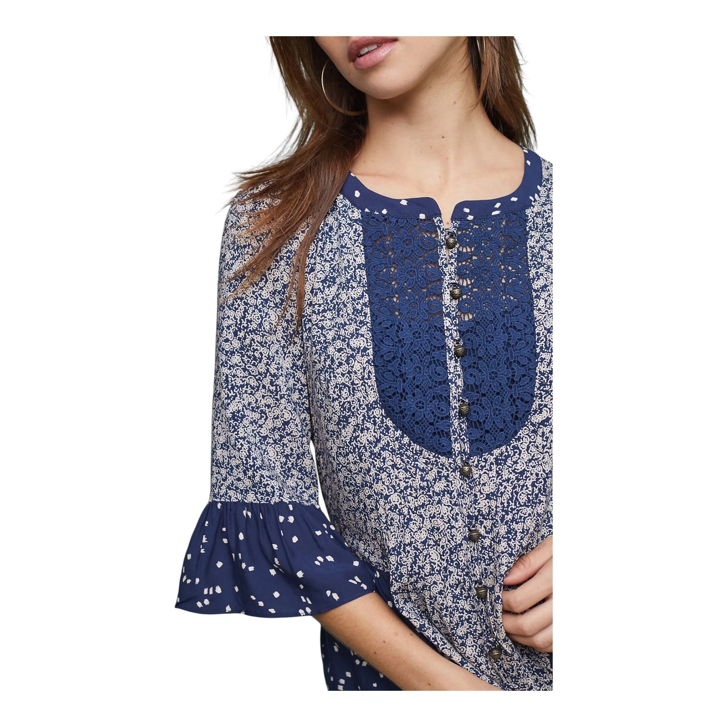 Hiver Blouse size 4
