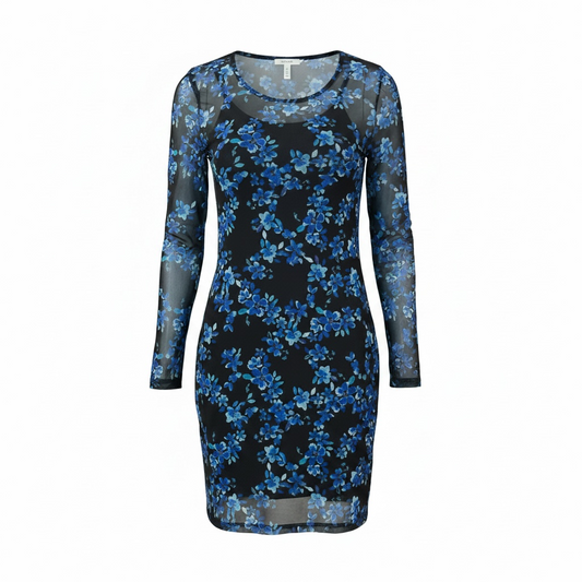 Floral Cocktail Dress size XSmall