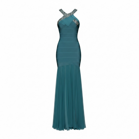 Neala Bandage Gown size XSmall