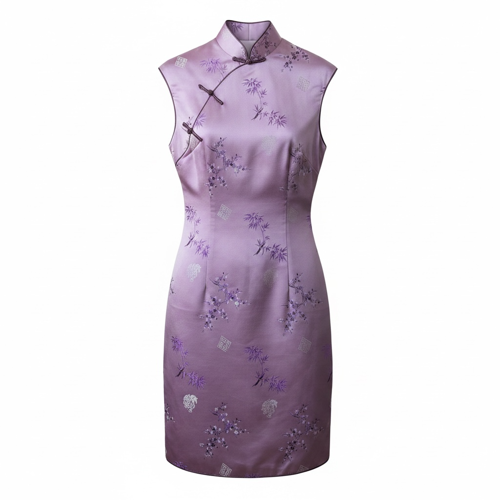 Cheongsam Dress size Small