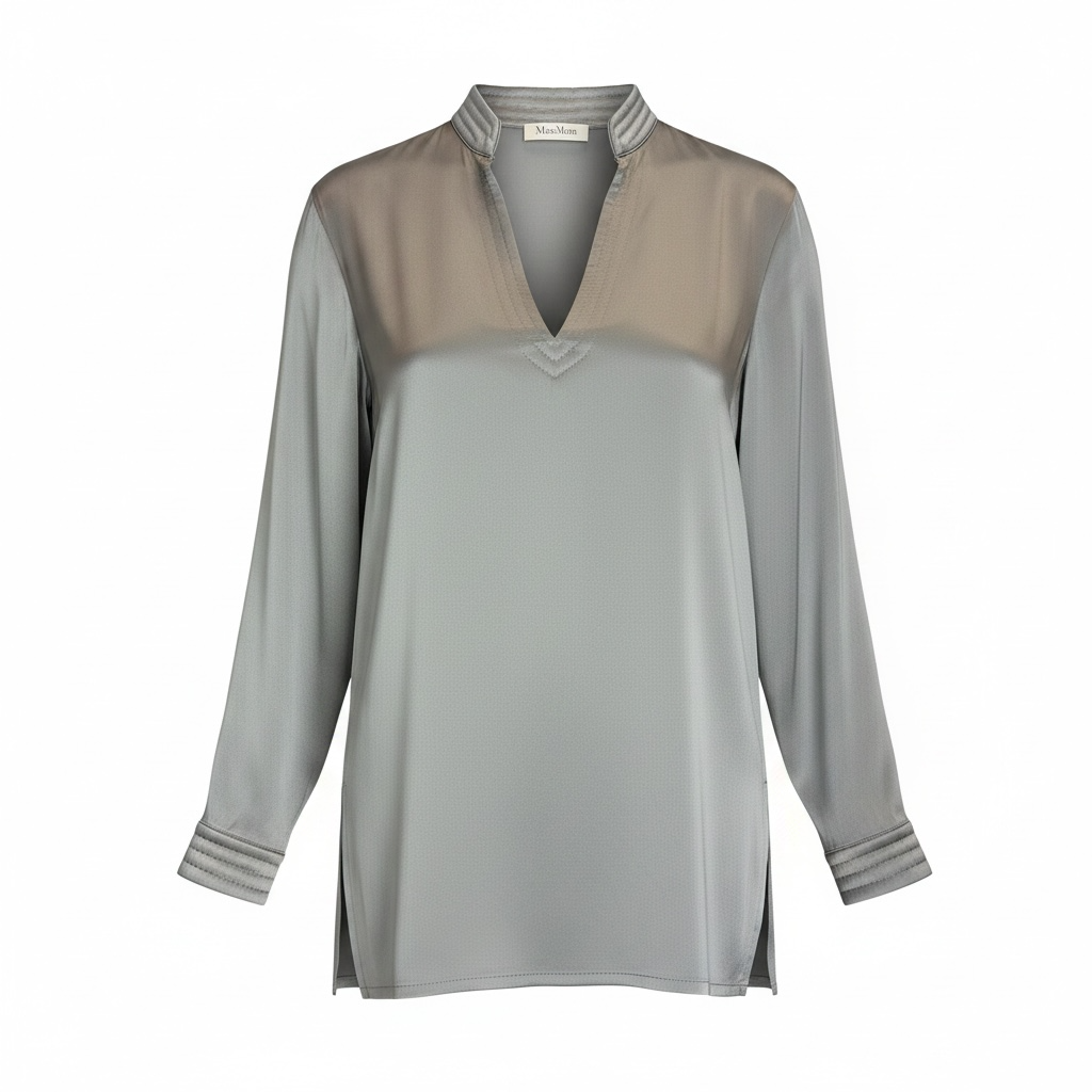 100% Silk Top size 4