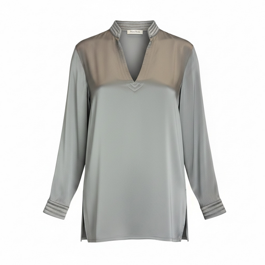 100% Silk Top size 4