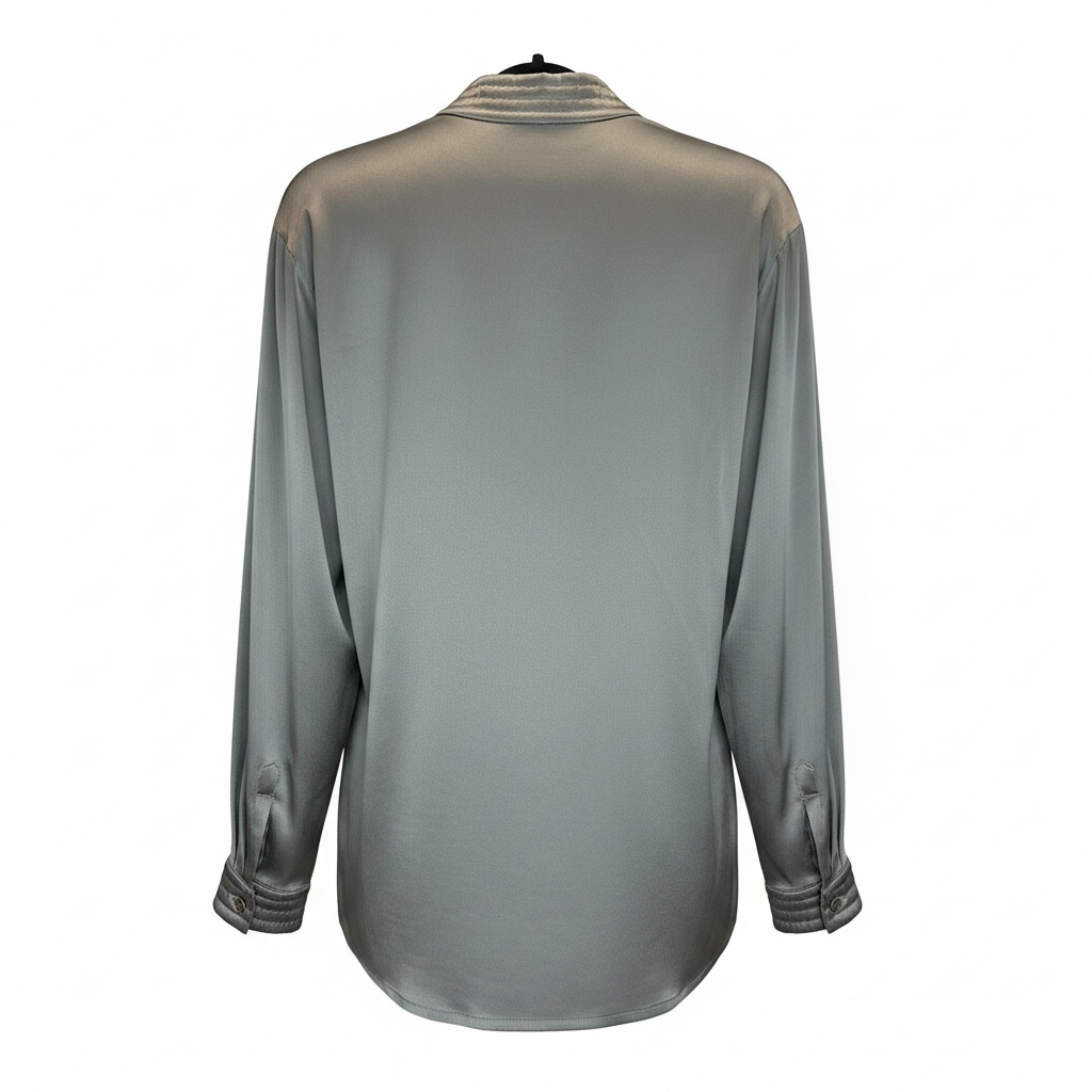 100% Silk Top size 4