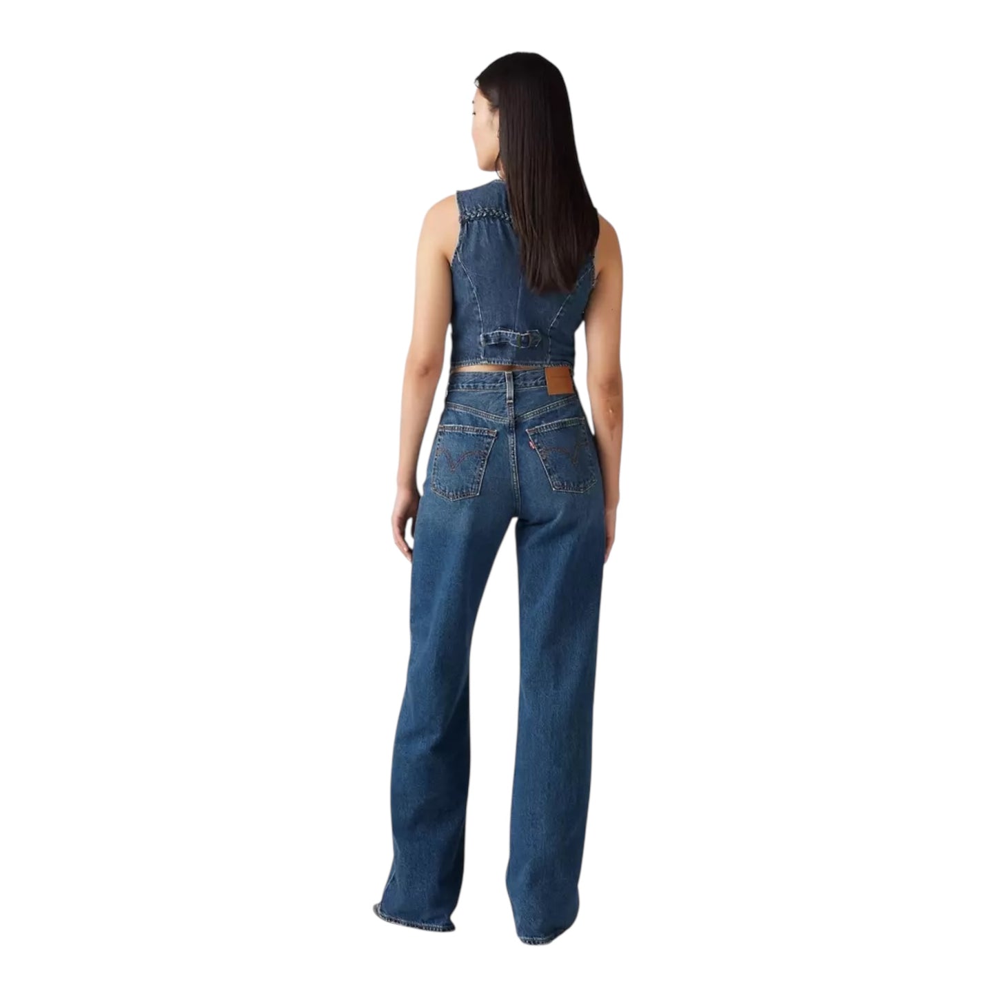 Ribcage Bell Jeans size 27