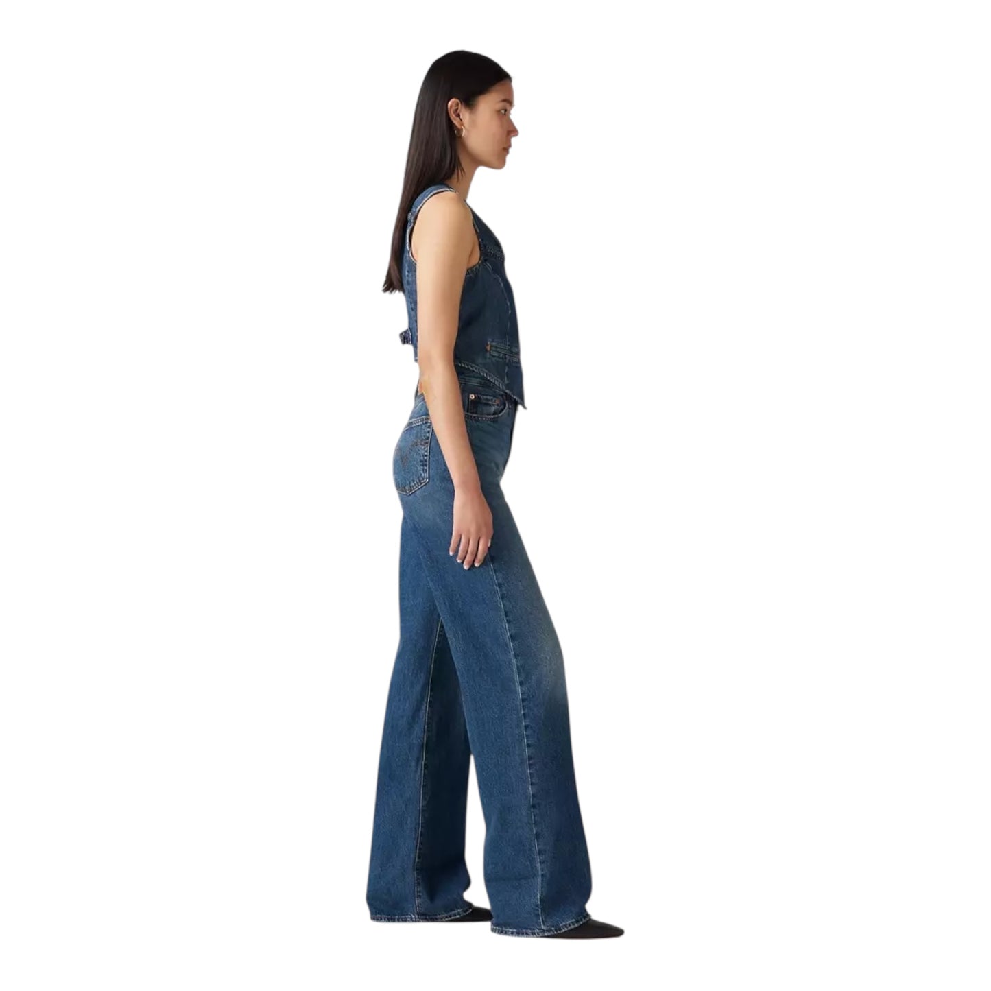 Ribcage Bell Jeans size 27