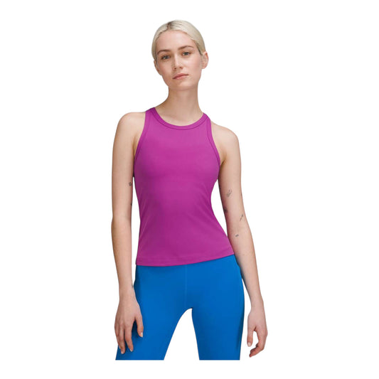 Align Waist Length Racer Tank Top size 0