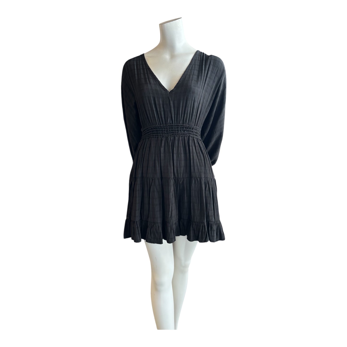Long Sleeve Mini Dress size small