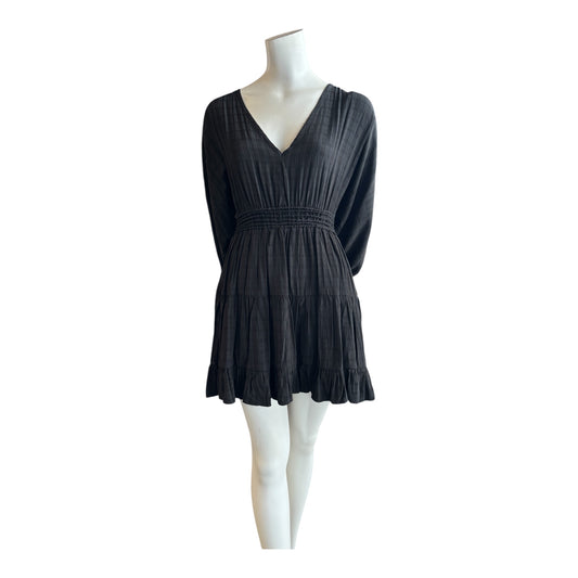 Long Sleeve Mini Dress size small