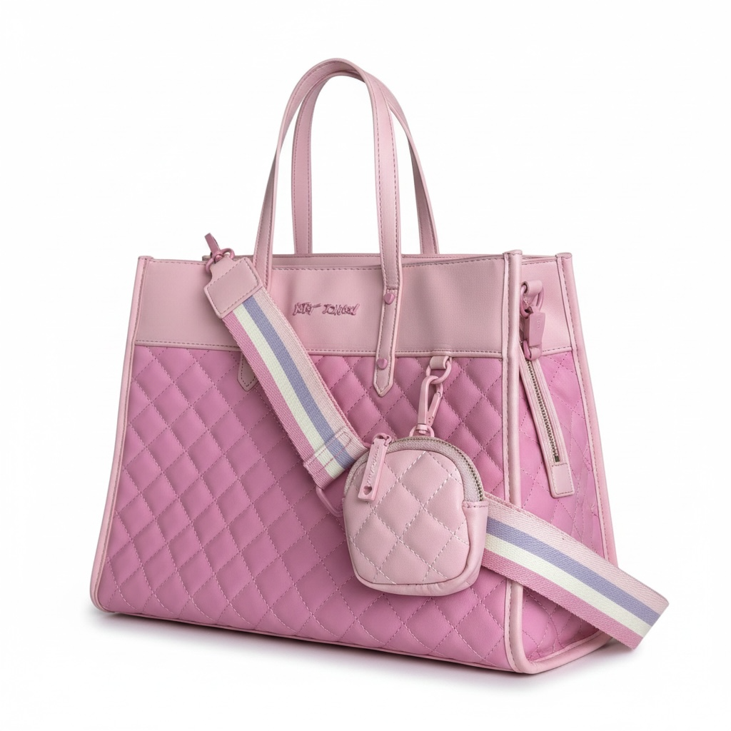 Xobecca Quilted Purse