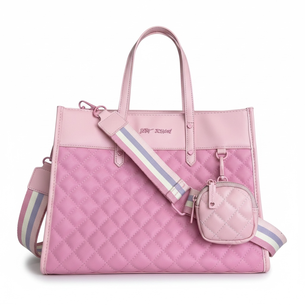 Xobecca Quilted Purse