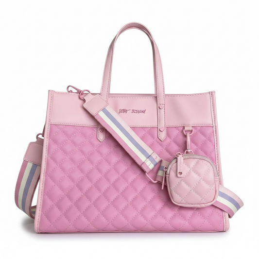 Xobecca Quilted Purse
