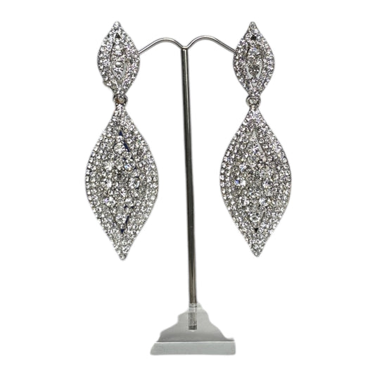 Crystal Drop Earrings